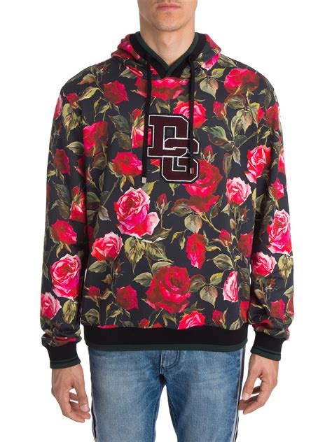 dolce and gabbana hoodie mens|dolce and gabbana sweat suit.